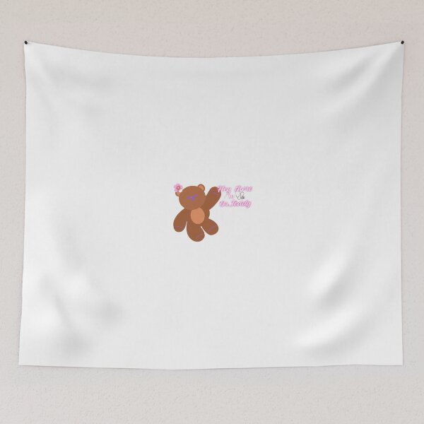 Item preview, Dr Teddy Bear Cute Medical Sticker designed and sold by SweetieMedArt.