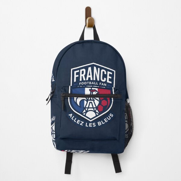 Item preview, France Football Fan Crest designed and sold by PixorStudio.