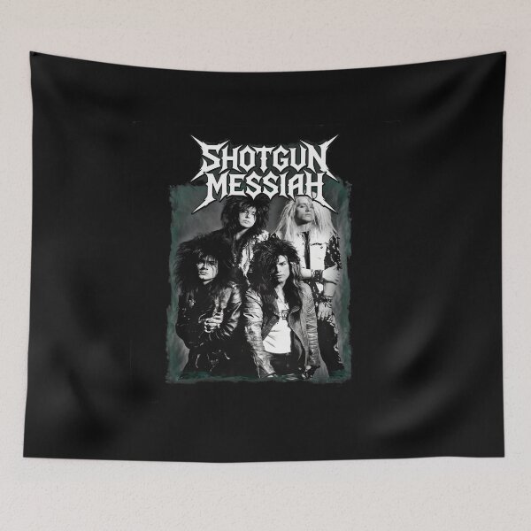 Item preview, Classic Rock Band Group Portrait  designed and sold by Random-Toon.
