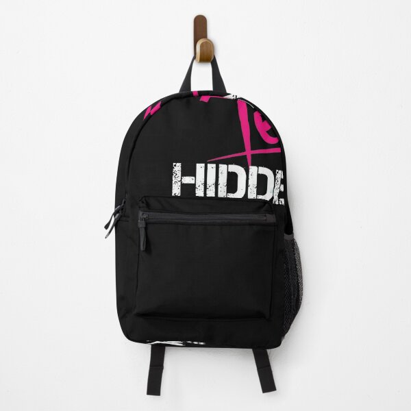 Item preview, Terror In The Hidden City Typo Design designed and sold by Random-Toon.