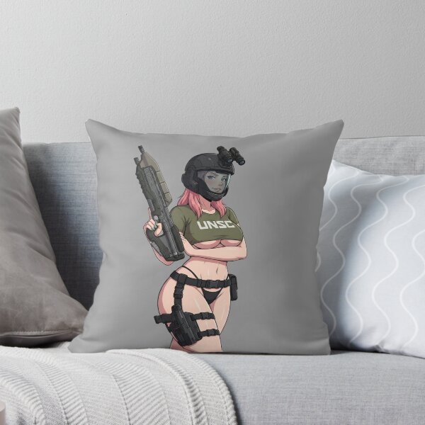 Item preview, Pin-up de recluta orbital designed and sold by Warpaint & Lace.