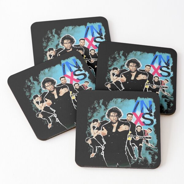 Item preview, Distressed Rock Group Members  designed and sold by Random-Toon.