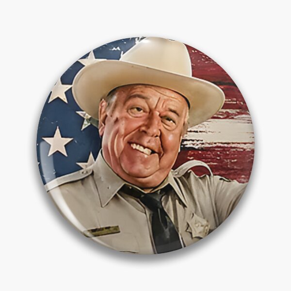 Item preview, Sheriff Buford T Justice Happy 4th Of July To All You Sumbtches  designed and sold by gfwhdteaganwu.