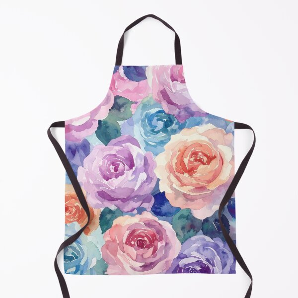 Item preview, Pretty Colorful Roses designed and sold by SeaStarAlex.