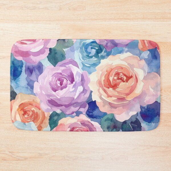 Item preview, Pretty Colorful Roses designed and sold by SeaStarAlex.