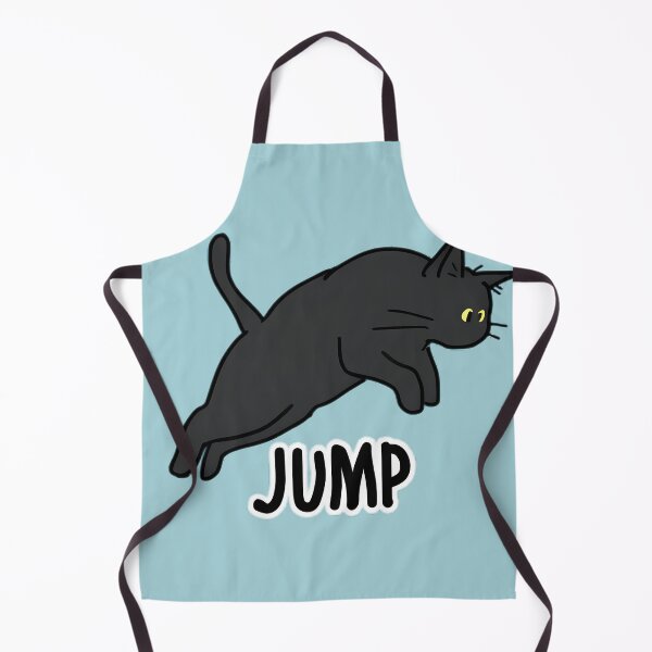 Item preview, Jump Cat Action designed and sold by Catistories.