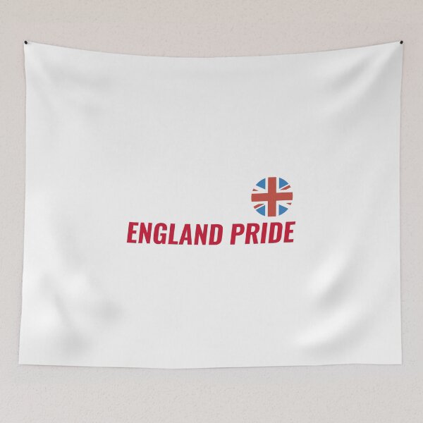 Item preview, ENGLAND PRIDE – St George Flag Fan Tee 2026 | Uncle Jichuan designed and sold by Uncle-Jichuan.