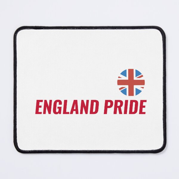 Item preview, ENGLAND PRIDE – St George Flag Fan Tee 2026 | Uncle Jichuan designed and sold by Uncle-Jichuan.