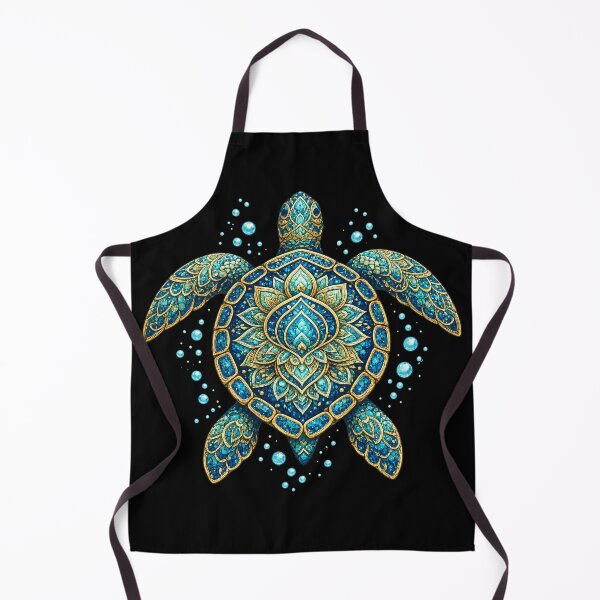 Item preview, Sea Turtle, Summer Vibes, Ocean, Sealife, Sea Animals designed and sold by NoThoughtsCat.