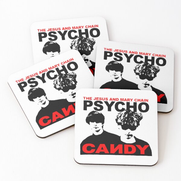 Item preview, Psycho Candy of Alternative Rock Band  designed and sold by FourtyNinen.