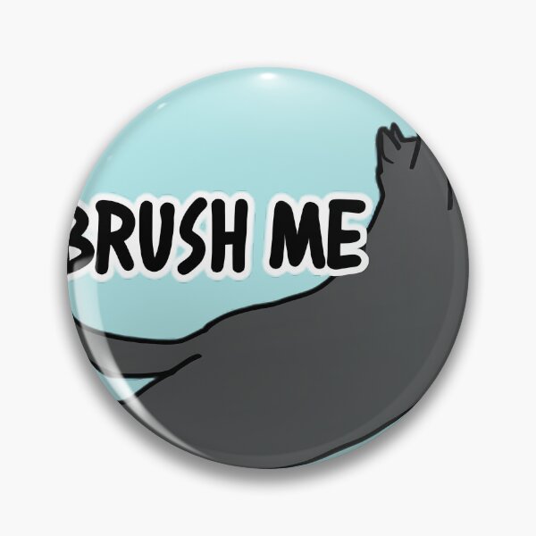 Item preview, Brush Me designed and sold by Catistories.