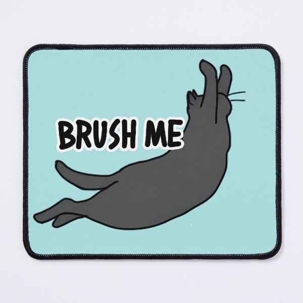 Item preview, Brush Me designed and sold by Catistories.