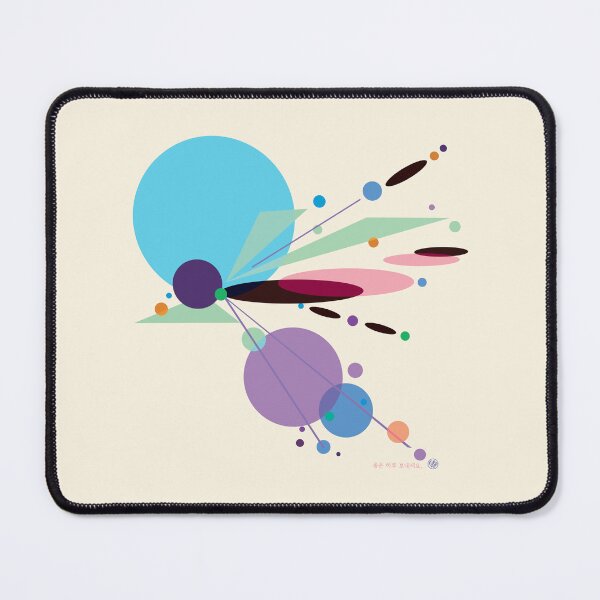 Item preview, Scattered colorful pieces designed and sold by DalPrint.