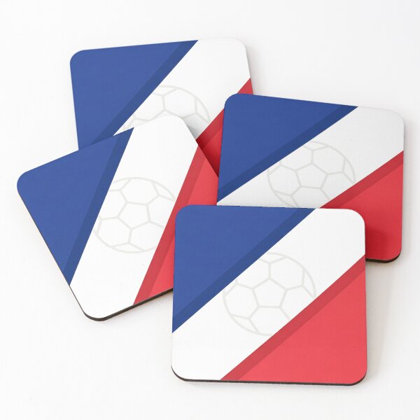 Item preview, Tricolor Soccer Minimalism designed and sold by PixorStudio.