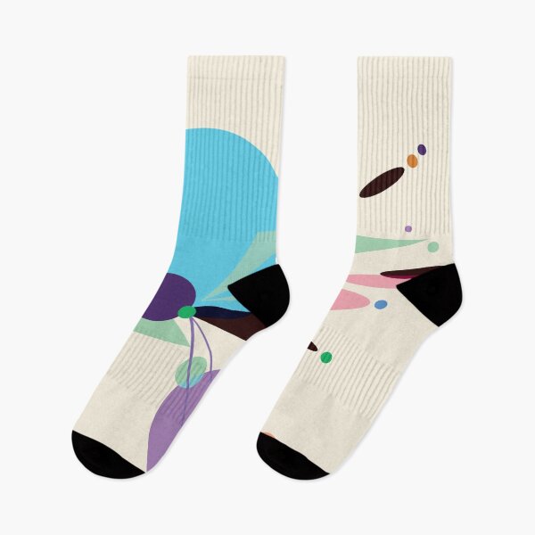 Item preview, Scattered colorful pieces designed and sold by DalPrint.
