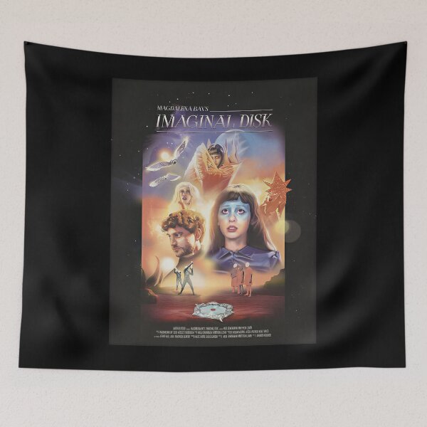Item preview, magdalena bay merch designed and sold by clasdiff.