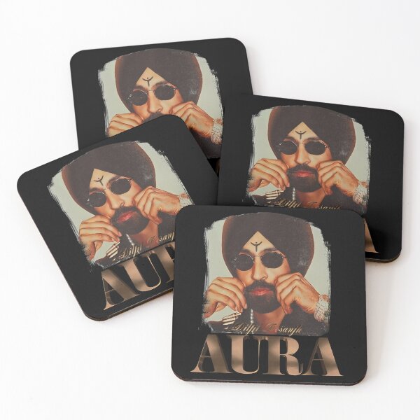 Item preview, Diljit Dosanjh Aura 2026 designed and sold by William-Do-X.