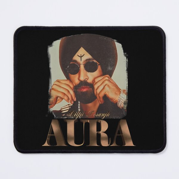 Item preview, Diljit Dosanjh Aura 2026 designed and sold by William-Do-X.