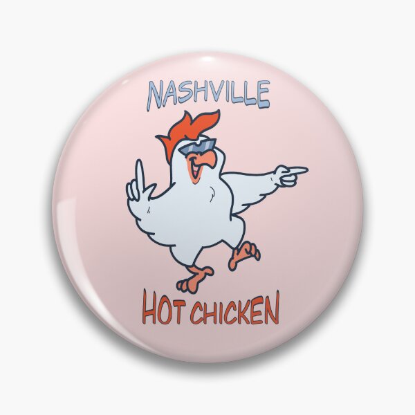 Item preview, Nashville Hot Chicken designed and sold by Random-Store88.