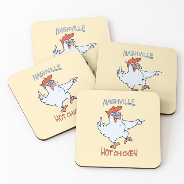 Item preview, Nashville Hot Chicken designed and sold by Random-Store88.