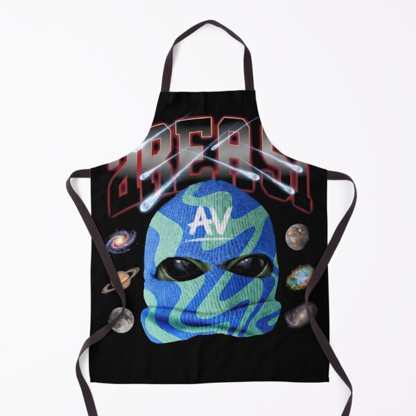 Item preview, Area 51 Alien Purple Balaclava Space Streetwear designed and sold by AV.