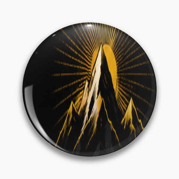 Item preview, The Future Is Built Today — Motivational Mountain Art designed and sold by Igrowlab254.
