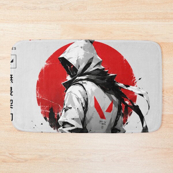 Item preview, Cyberpunk Hooded Operative – Futuristic Tactical Gaming Art designed and sold by NBT-NOVA.