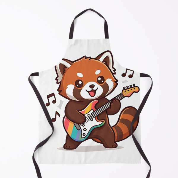 Item preview, guitarist cartoon squirrel designed and sold by seringking66.