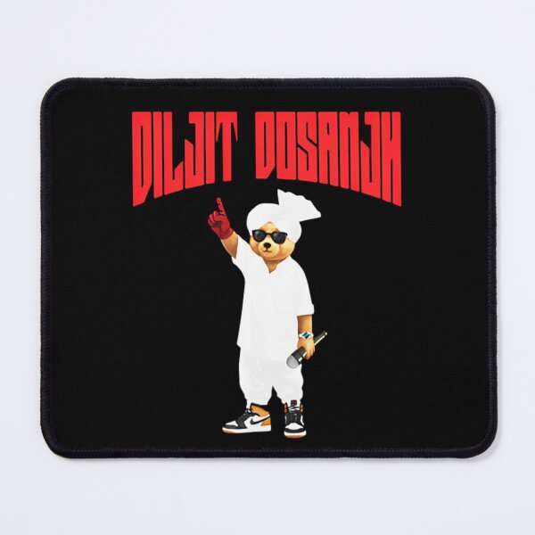 Item preview, Diljit Dosanjh Teddy Black Oversized designed and sold by William-Do-X.