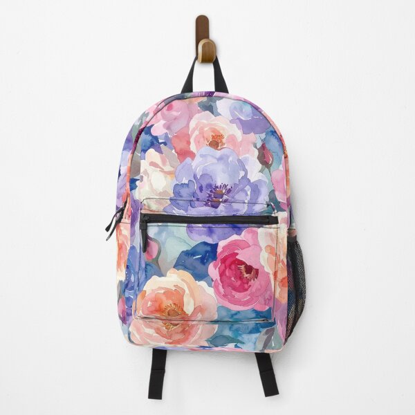 Item preview, Pretty Colorful Rose Flowers designed and sold by SeaStarAlex.