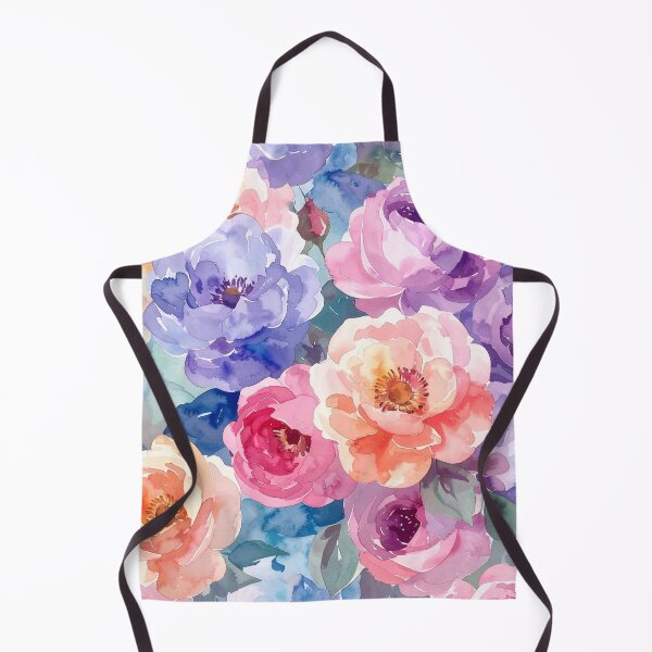 Item preview, Pretty Colorful Rose Flowers designed and sold by SeaStarAlex.