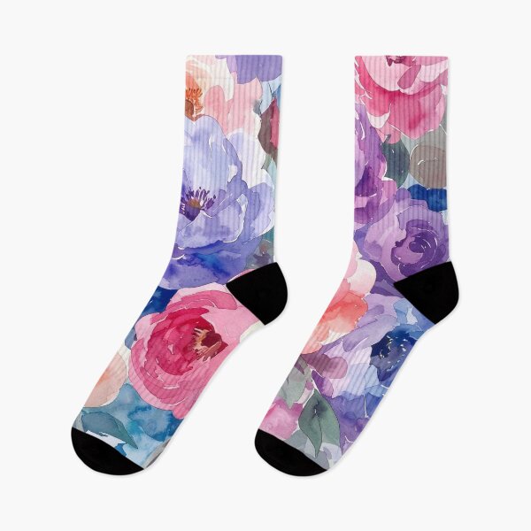 Item preview, Pretty Colorful Rose Flowers designed and sold by SeaStarAlex.