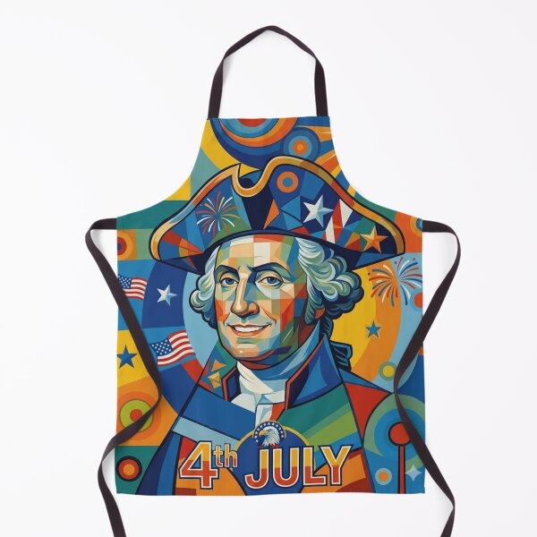 Item preview, INDEPENDENCE DAY CUBISM 1A designed and sold by Warih.