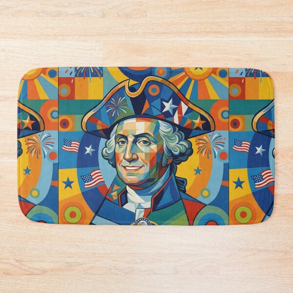 Item preview, INDEPENDENCE DAY CUBISM 1A designed and sold by Warih.