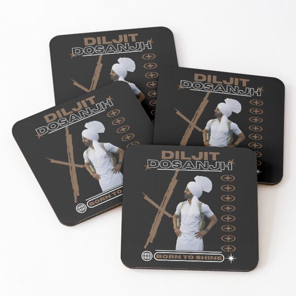 Item preview, DILJIT DOSANJH designed and sold by William-Do-X.