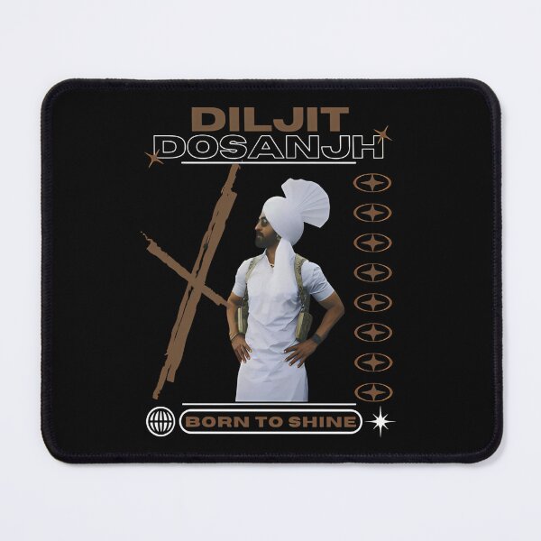 Item preview, DILJIT DOSANJH designed and sold by William-Do-X.