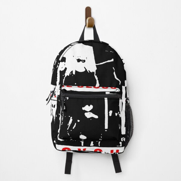 Item preview, Black Sillhouette of Post Punk Band designed and sold by FourtyNinen.