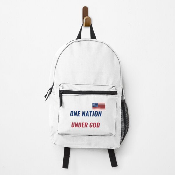 Item preview, ONE NATION UNDER GOD – Patriotic America Tee | Uncle Jichuan designed and sold by Uncle-Jichuan.
