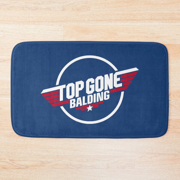 Item preview, Top Gone - Balding 2 designed and sold by ChimyandFunky.