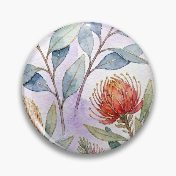Item preview, Australian Flower designed and sold by GraphicsClub.
