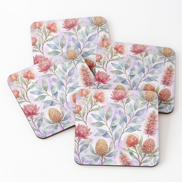 Item preview, Australian Flower designed and sold by GraphicsClub.