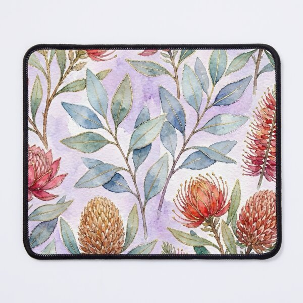 Item preview, Australian Flower designed and sold by GraphicsClub.