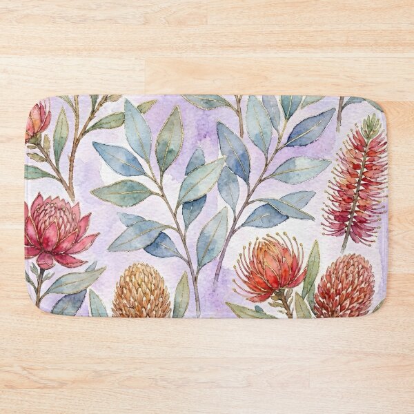 Item preview, Australian Flower designed and sold by GraphicsClub.