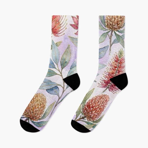 Item preview, Australian Flower designed and sold by GraphicsClub.