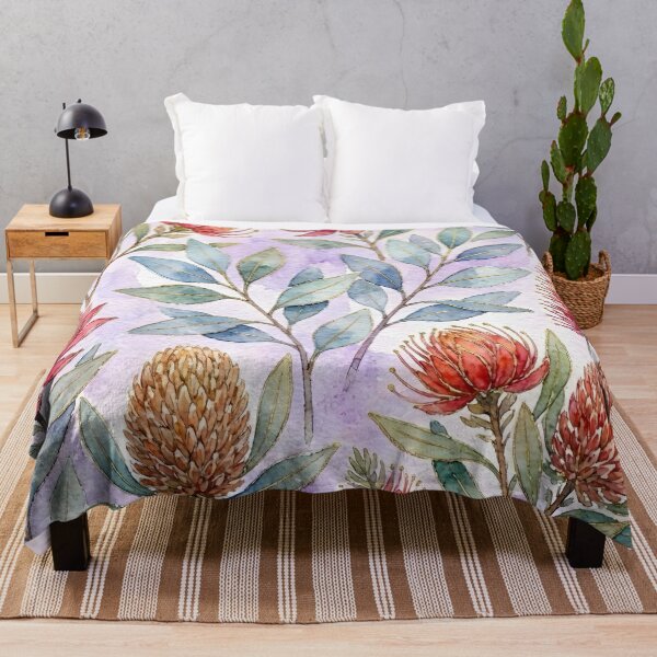 Item preview, Australian Flower designed and sold by GraphicsClub.