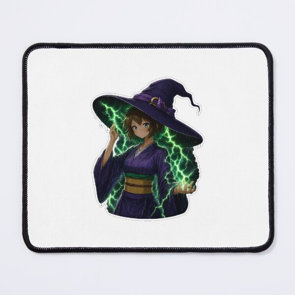 Item preview, Storm Hat Witch designed and sold by S10Dayhobby.