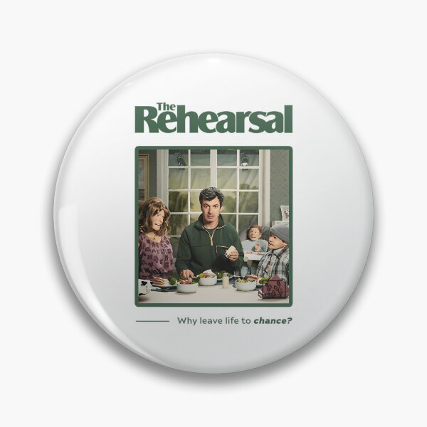 Item preview, Nathan Fielder The Rehearsal designed and sold by lairrkhart.
