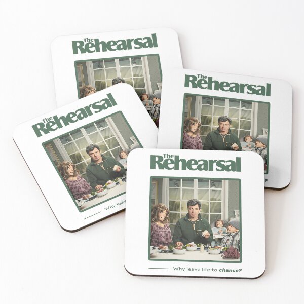 Item preview, Nathan Fielder The Rehearsal designed and sold by lairrkhart.