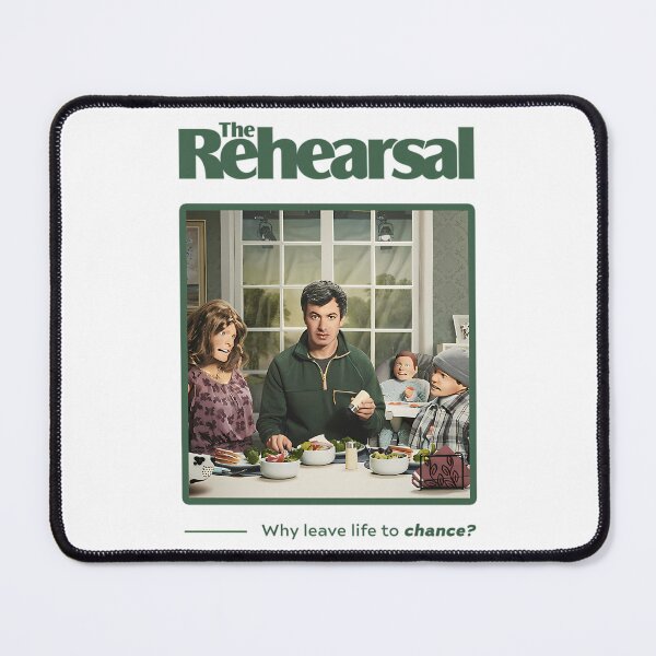 Item preview, Nathan Fielder The Rehearsal designed and sold by lairrkhart.