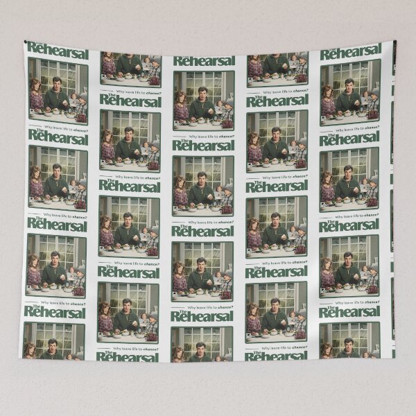 Item preview, Nathan Fielder The Rehearsal designed and sold by lairrkhart.